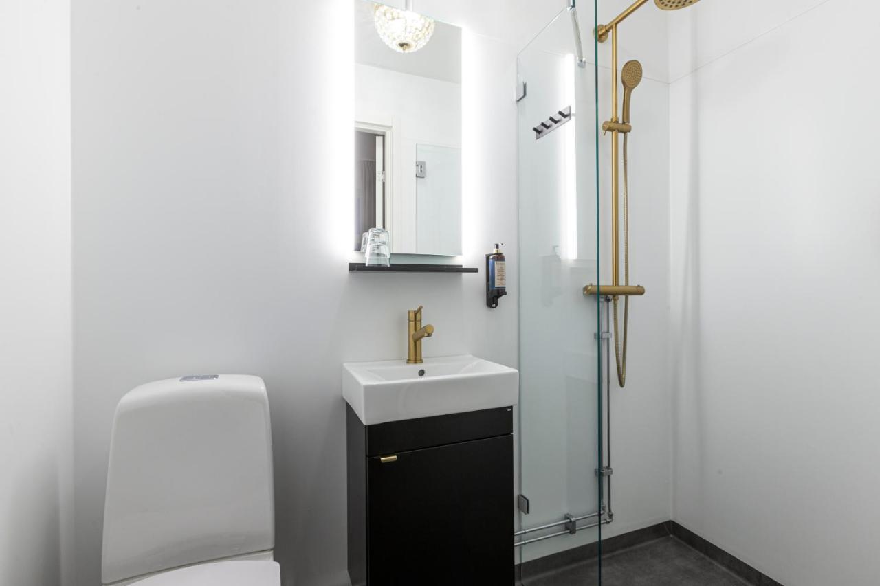 Hotell Drottninggatan 11 Boden Exteriér fotografie