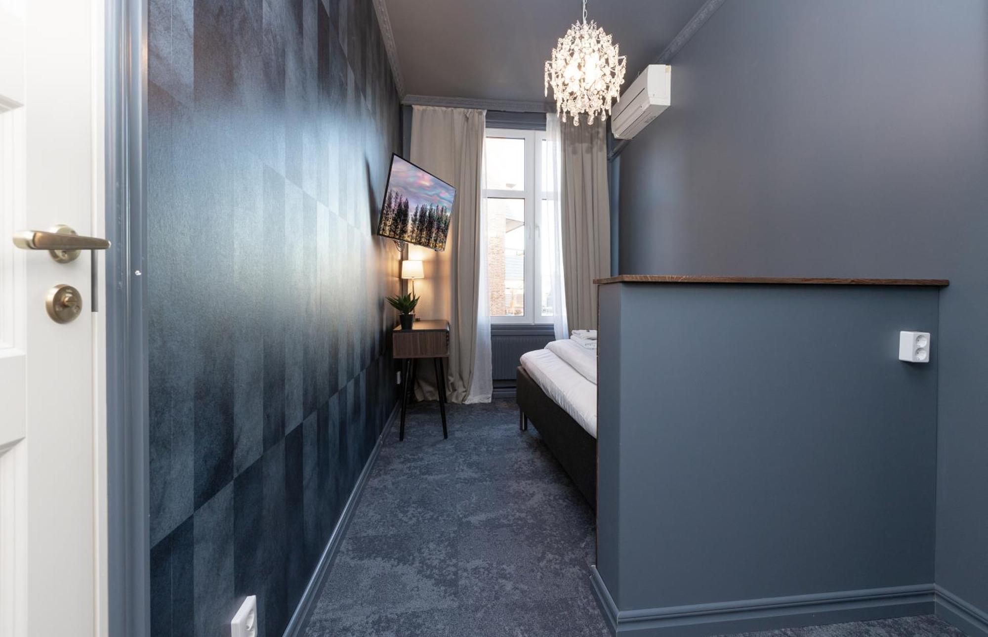 Hotell Drottninggatan 11 Boden Exteriér fotografie