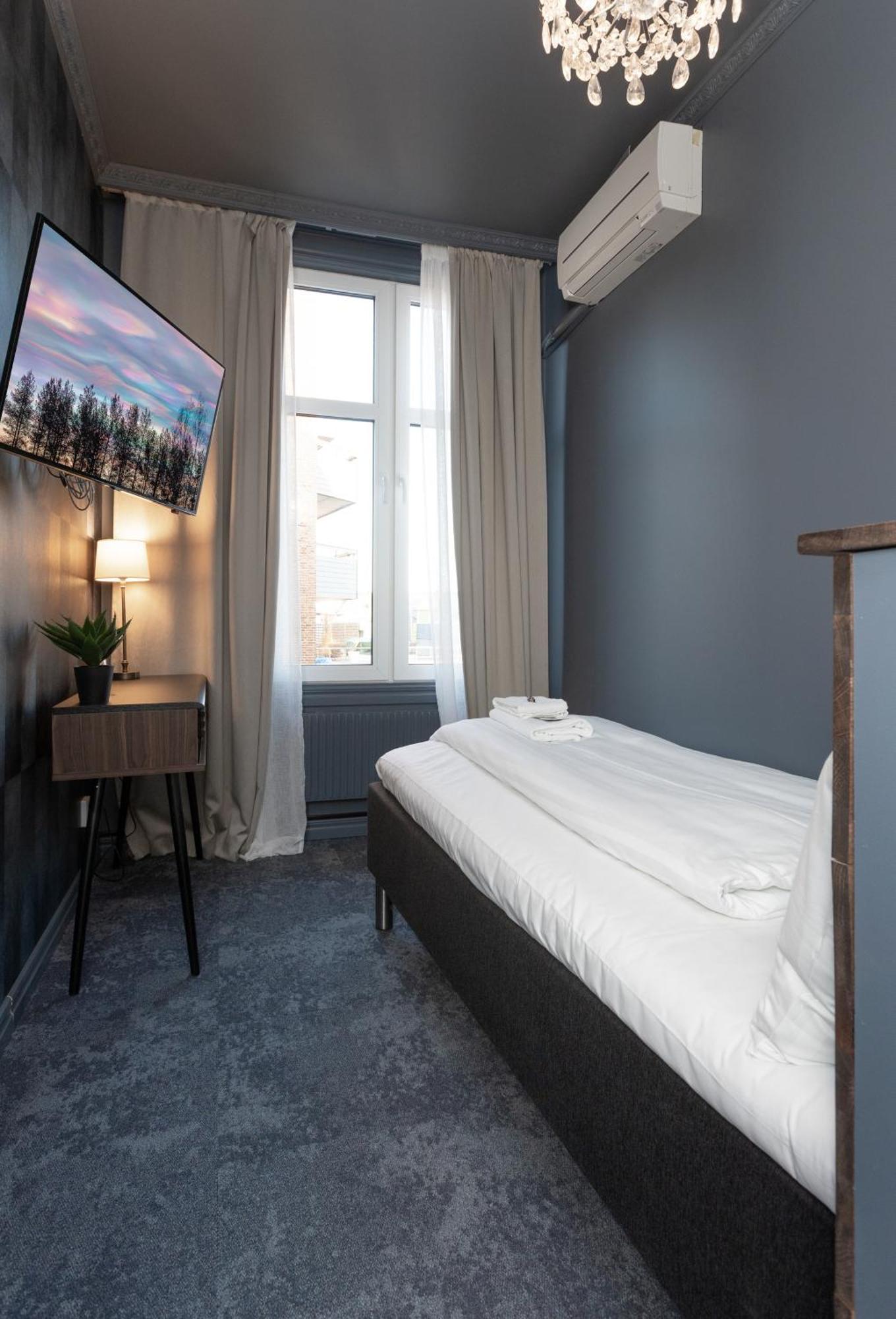 Hotell Drottninggatan 11 Boden Exteriér fotografie