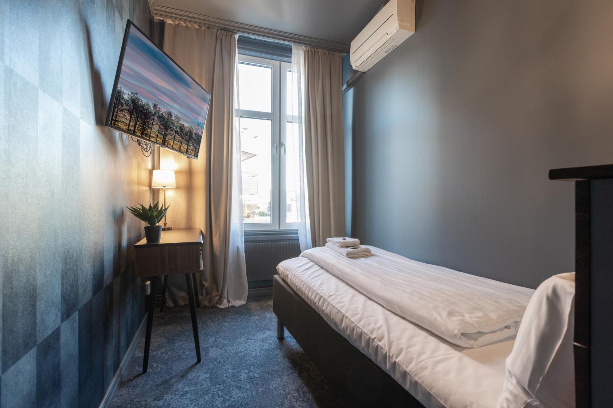 Hotell Drottninggatan 11 Boden Exteriér fotografie