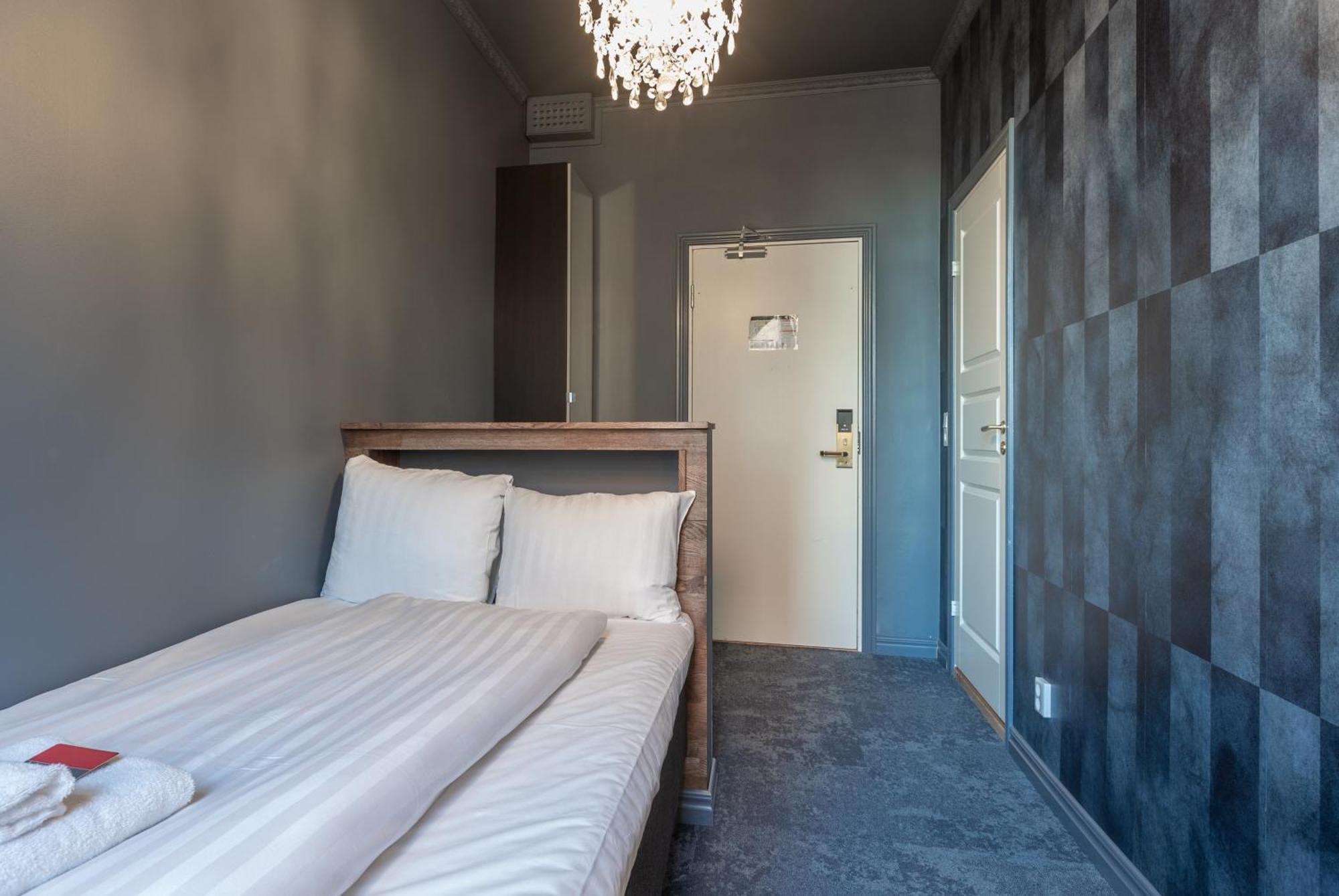 Hotell Drottninggatan 11 Boden Exteriér fotografie
