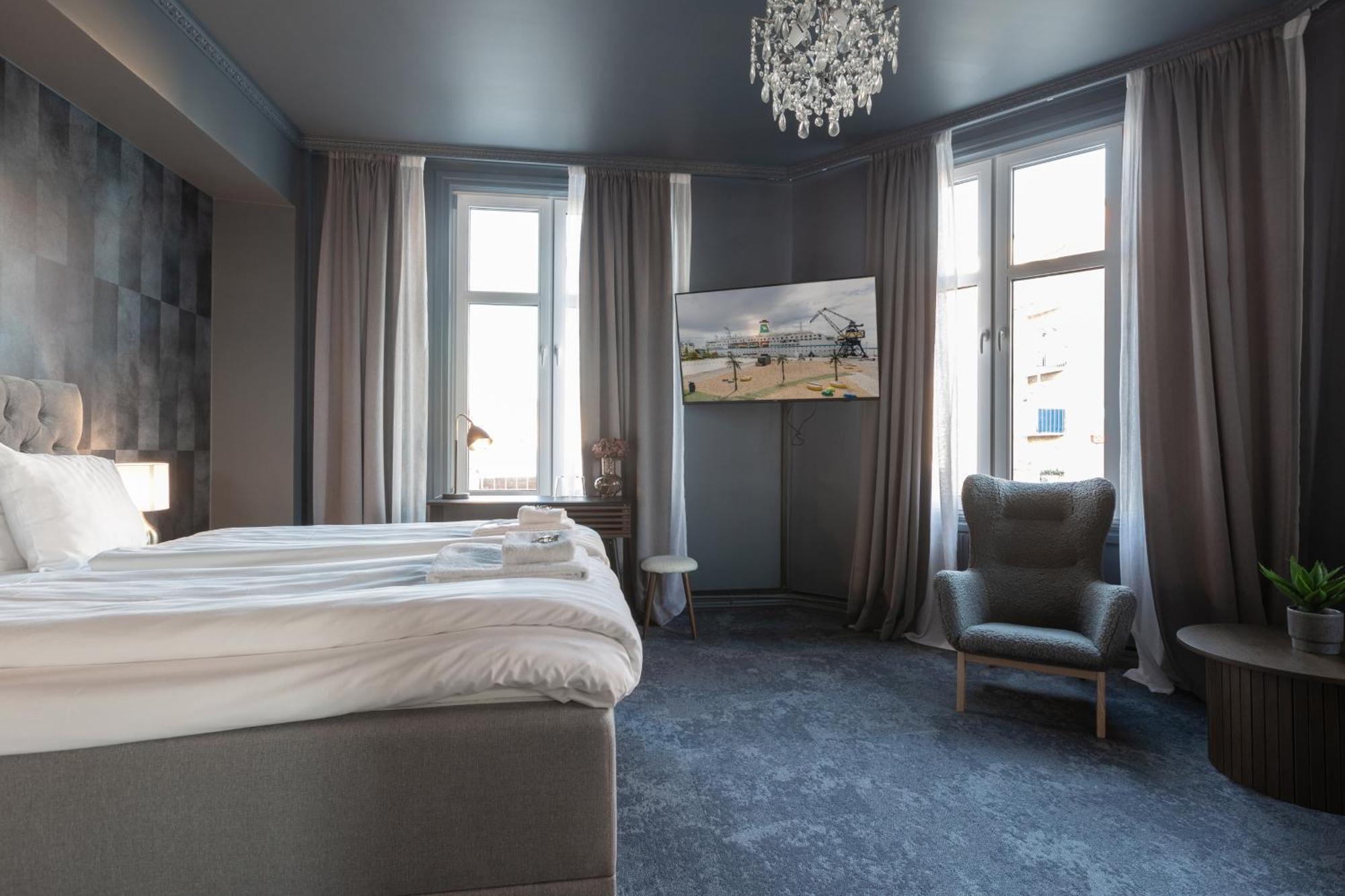 Hotell Drottninggatan 11 Boden Exteriér fotografie