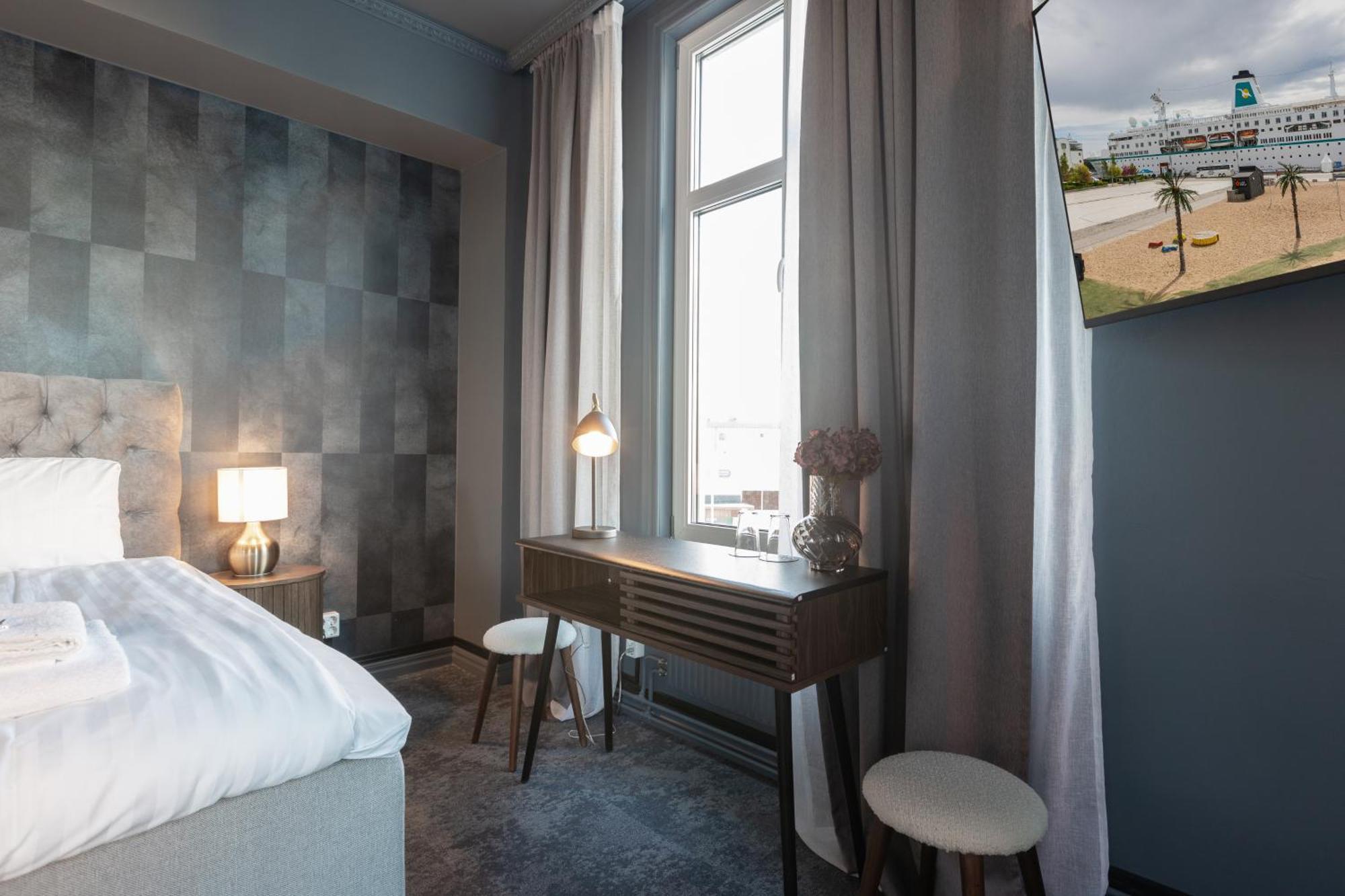 Hotell Drottninggatan 11 Boden Exteriér fotografie