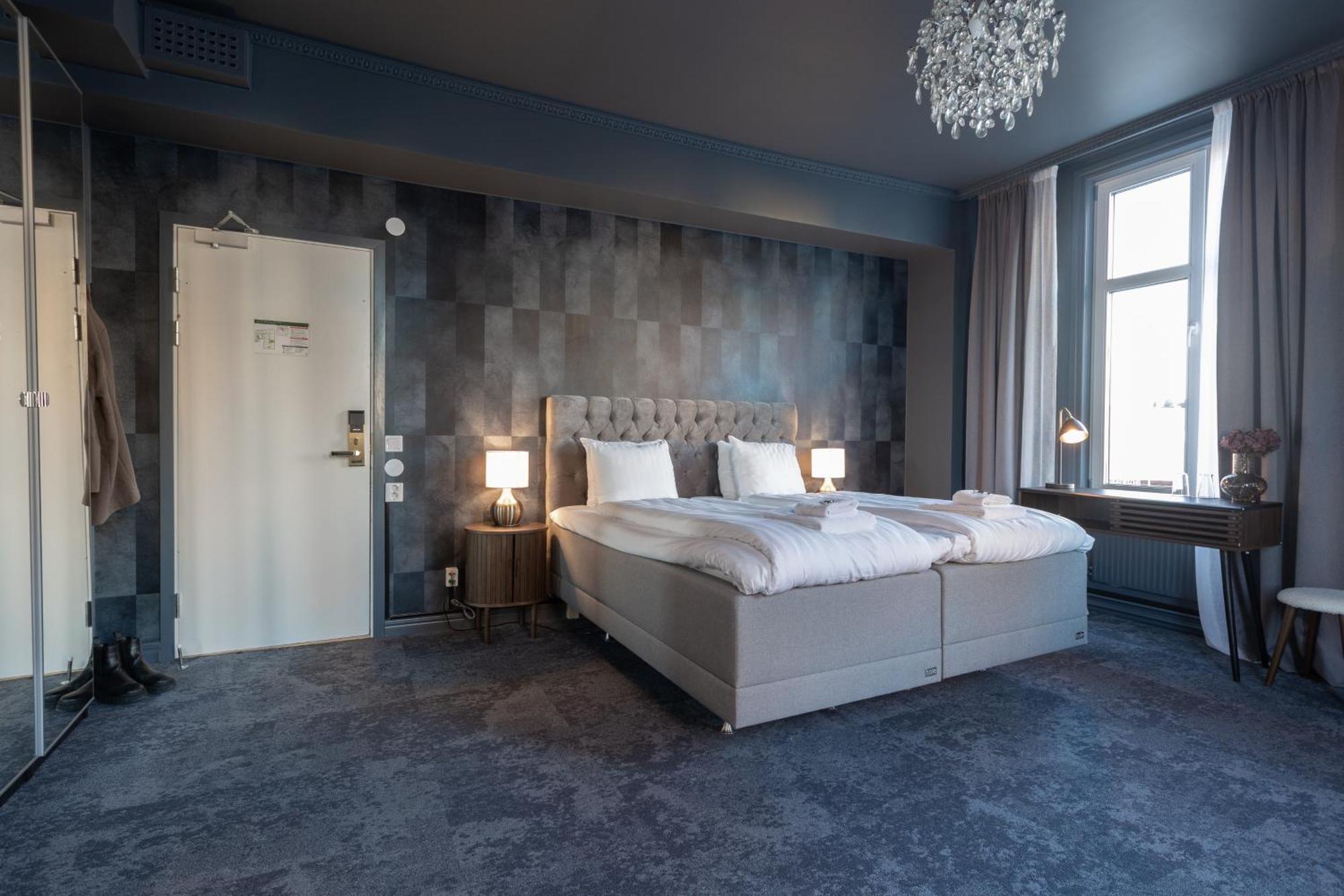 Hotell Drottninggatan 11 Boden Exteriér fotografie
