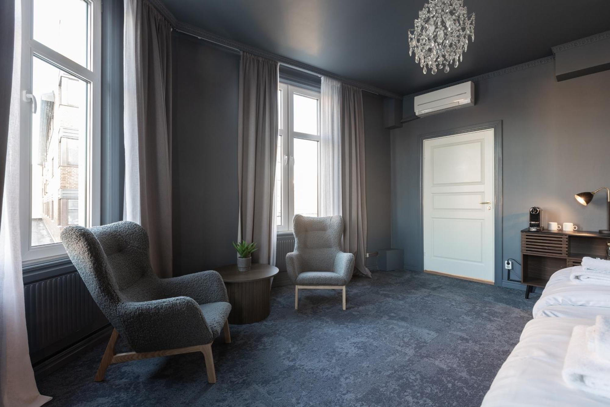 Hotell Drottninggatan 11 Boden Exteriér fotografie