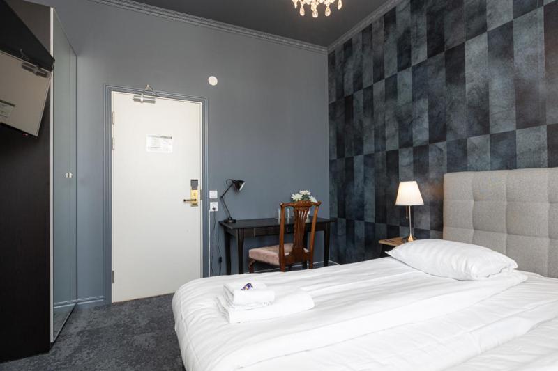 Hotell Drottninggatan 11 Boden Exteriér fotografie