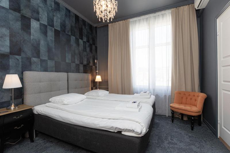 Hotell Drottninggatan 11 Boden Exteriér fotografie