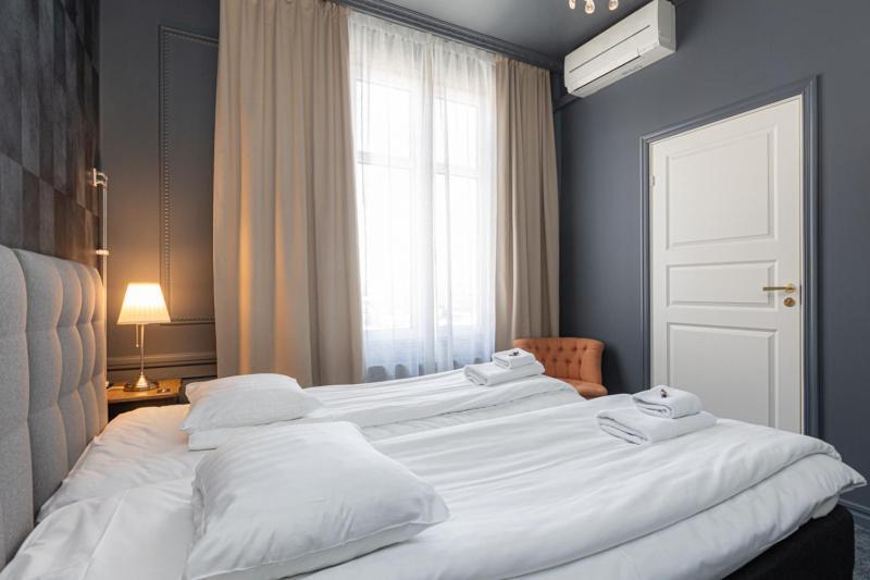 Hotell Drottninggatan 11 Boden Exteriér fotografie