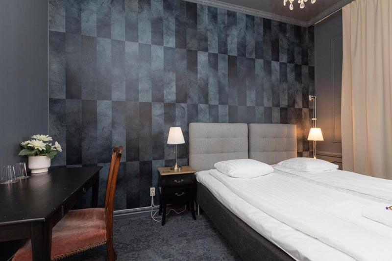 Hotell Drottninggatan 11 Boden Exteriér fotografie