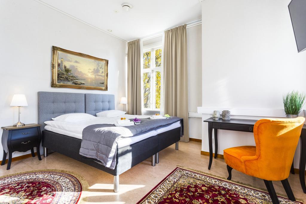 Hotell Drottninggatan 11 Boden Exteriér fotografie