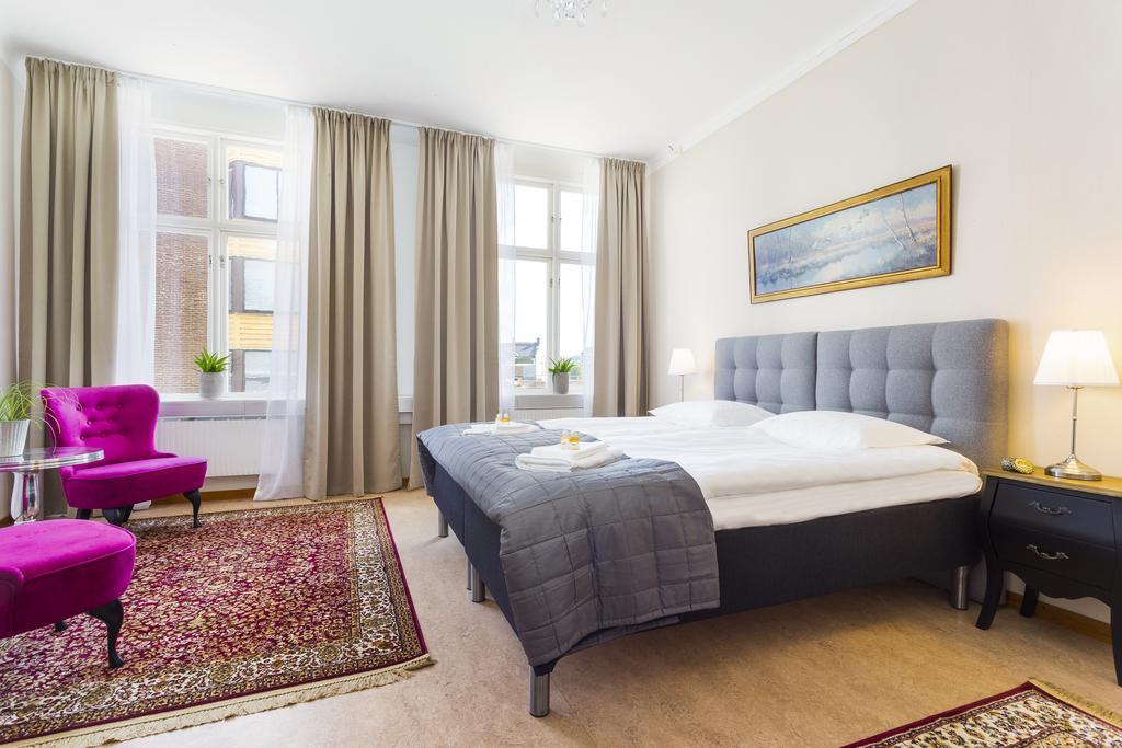 Hotell Drottninggatan 11 Boden Exteriér fotografie