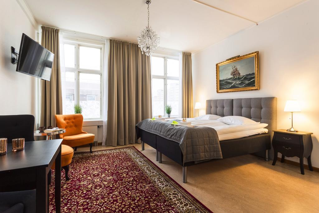 Hotell Drottninggatan 11 Boden Exteriér fotografie