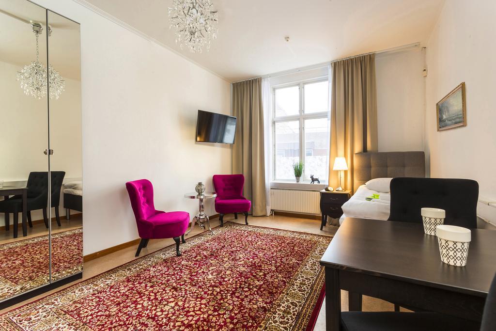 Hotell Drottninggatan 11 Boden Exteriér fotografie