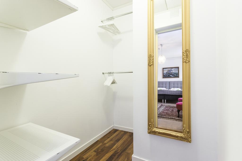 Hotell Drottninggatan 11 Boden Exteriér fotografie