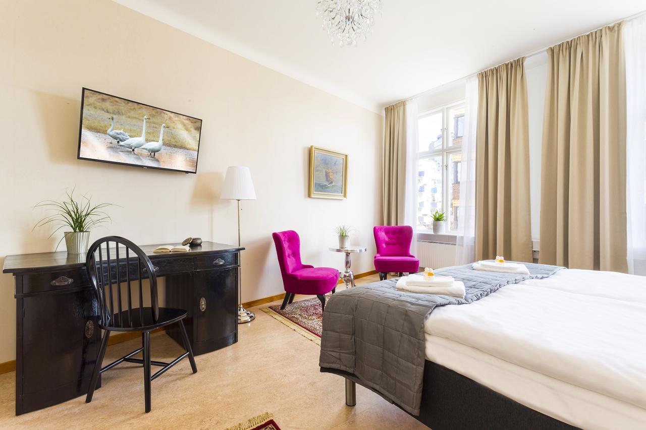 Hotell Drottninggatan 11 Boden Exteriér fotografie